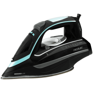 Plancha de vapor 3D ForceAnodized 750 Smart