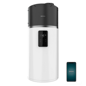 AeroThermal 100 Water Connected