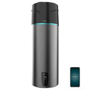 AeroThermal 120 Water Connected