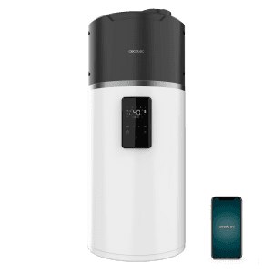 AeroThermal 80 Water Connected