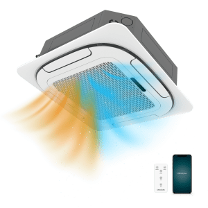 AirClima 18000 Cassette Indoor Connected