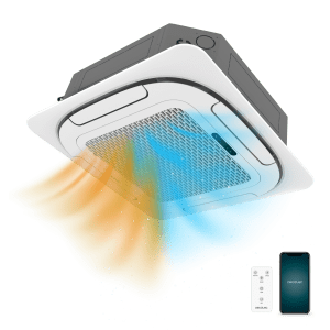AirClima 24000 Cassette Indoor Connected