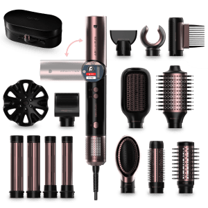 AirGlam 14in1 Flex Black