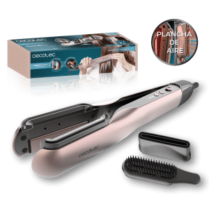 AirLisse 2in1 ForceDry Black