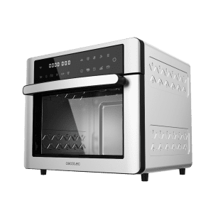 Horno Freidora Bake&Fry 3000 Touch Steel