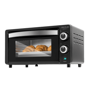 Horno de sobremesa Bake&Toast 1090 Black