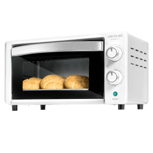 Horno de sobremesa Bake&Toast 1090 White