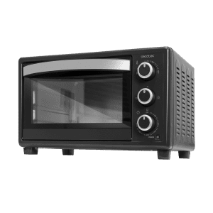 Horno de sobremesa Bake&Toast 2300 Black