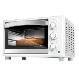 Horno de sobremesa Bake&Toast 2300 White
