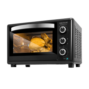 Horno de sobremesa Bake&Toast 3090 Black Gyro
