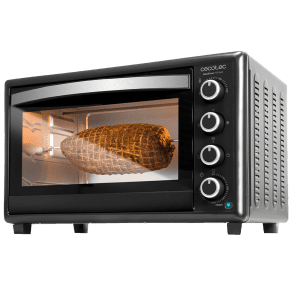 Horno de sobremesa Bake&Toast 4600 Black Gyro