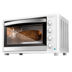 Horno de sobremesa Bake&Toast 4600 White Gyro