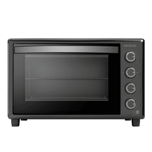 Horno de sobremesa Bake&Toast 6090 Black Gyro