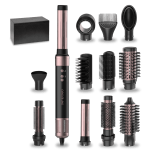 CeramicCare 12in1 AirGlam Black