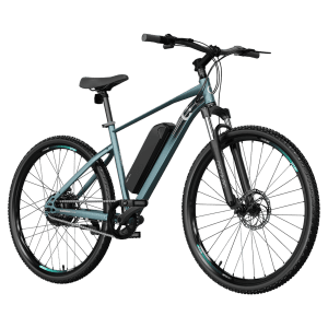 Bicicleta eléctrica e-Xplore