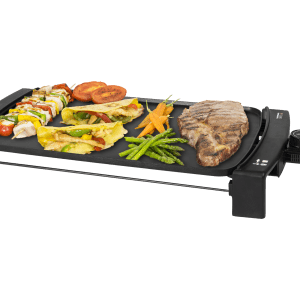 Plancha Eléctrica Black&Water 2500