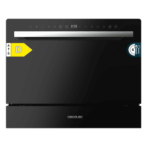 Bolero Aguazero 2400 Black Glass