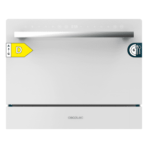 Bolero Aguazero 2400 White Glass