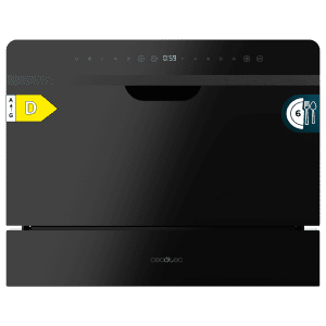 Bolero Aguazero 2500 S-BI Black Glass