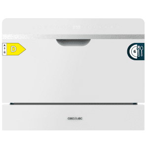 Bolero Aguazero 2500 S-BI White Glass