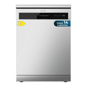 Lavavajillas Bolero Aguazero 6200 Inox D