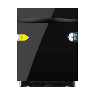 Bolero Aguazero 6320 Full-BI Black Glass