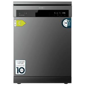 Lavavajillas Bolero Aguazero 6500 Dark C