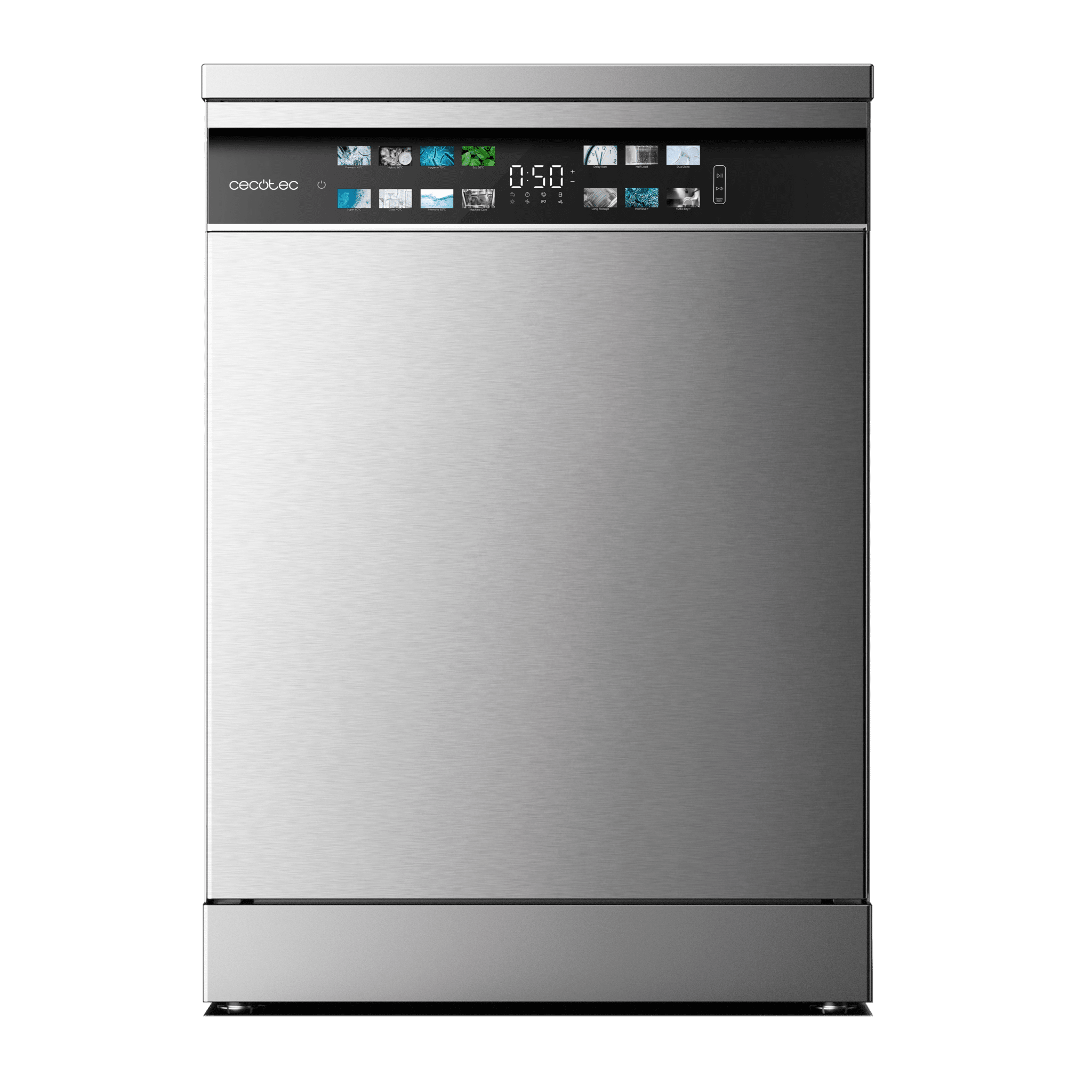 Bolero Aguazero 6700 Inox B - Imagen 2