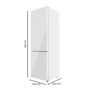 Bolero CoolMarket Combi 356 White Cristal D