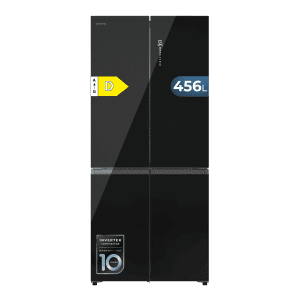 Bolero CoolMarket 4D 456 SBI Black Glass D