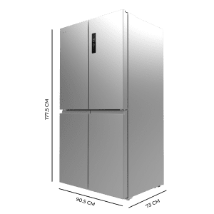 Bolero CoolMarket 4D 601 Inox E