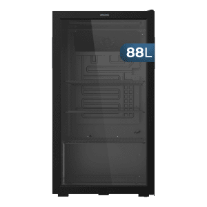 Bolero CoolMarket BC 88 Black