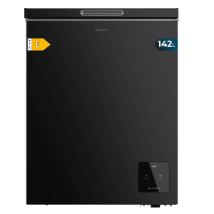 Bolero CoolMarket Chest 142 Black E