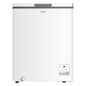 Congelador Bolero CoolMarket Chest 142 white E