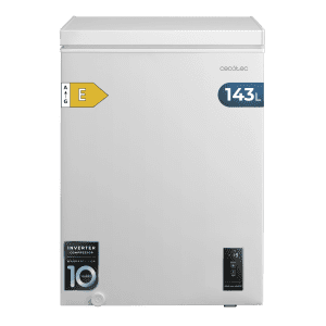 Bolero CoolMarket Chest 143P White E