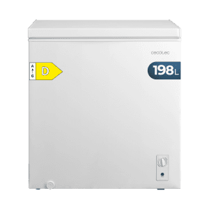 Bolero CoolMarket Chest 198P White D