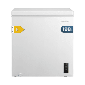 Bolero CoolMarket Chest 198M White E