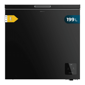 Bolero CoolMarket Chest 199 Black E