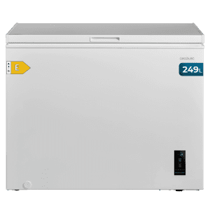 Bolero CoolMarket Chest 249P White E