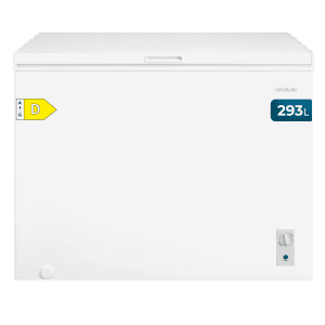 Bolero CoolMarket Chest 293P White D