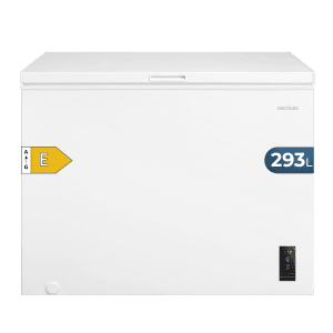 Bolero CoolMarket Chest 293M White E