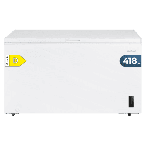 Bolero CoolMarket Chest 418M White E