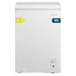 Bolero CoolMarket Chest 99P White D