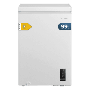 Bolero CoolMarket Chest 99M White E