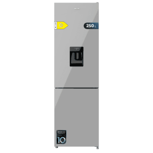 Bolero CoolMarket Combi 250 WD Grey Glass D