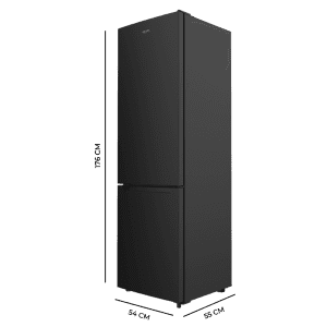 Bolero CoolMarket Combi 262 Black E