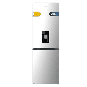 Bolero CoolMarket Combi 296 DF WD Inox