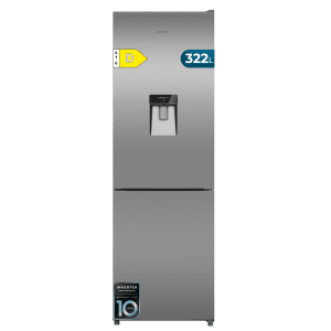 Bolero CoolMarket Combi 322i WD Inox D