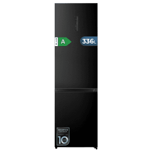 Bolero CoolMarket Combi F2D 395 Black Glass C