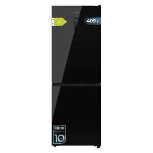 Bolero CoolMarket Combi 409 Black Glass C